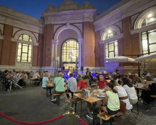 Notti di Mezza Estate: Il Sabato della Piazza